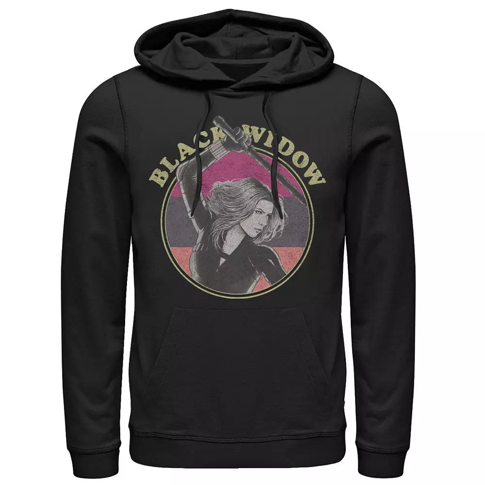 Men's Star Wars: The Mandalorian Outline Poster Hoodie,  Product Image