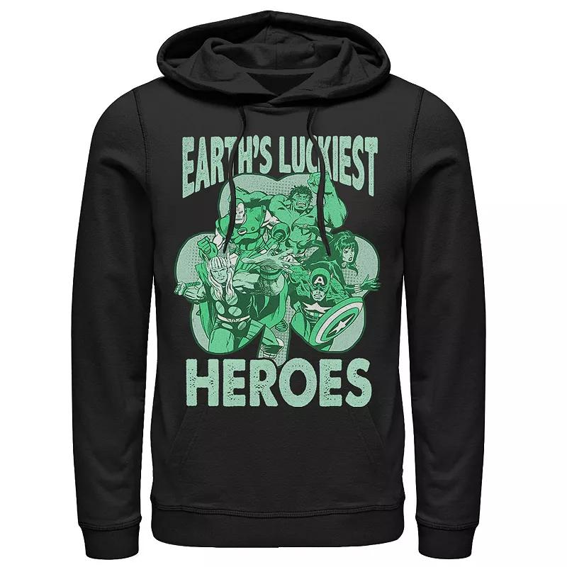 Men's DC Comics Green Lantern Tie Dye Logo Hoodie,  Product Image