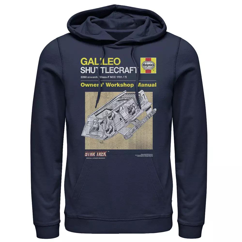 Men's Star Wars Falcon Epic Battle 77 Hoodie,  Product Image