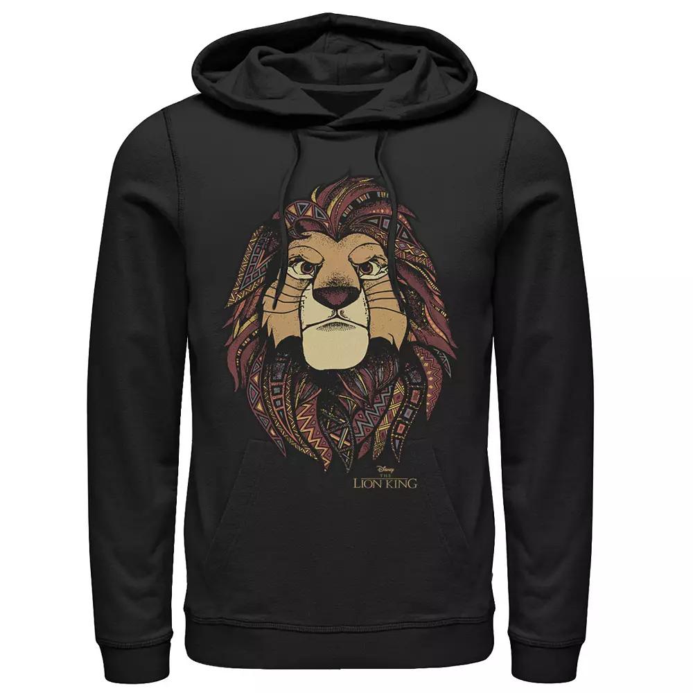 Disney's Wreck-It Ralph 2 Current Mood Men's Hoodie,  Product Image