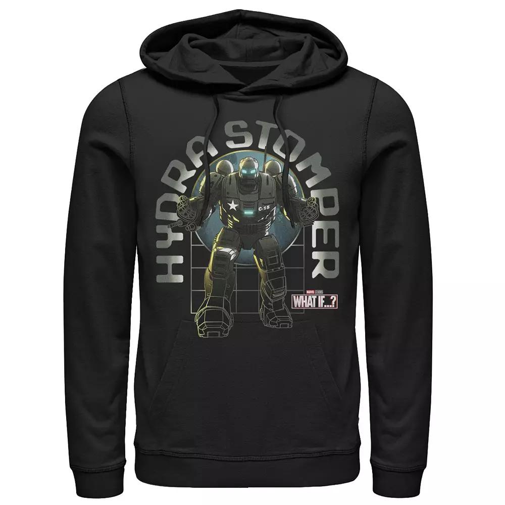 Men's Marvel Spiderverse Spidey Graffiti Explosion Graphic Hoodie,  Product Image