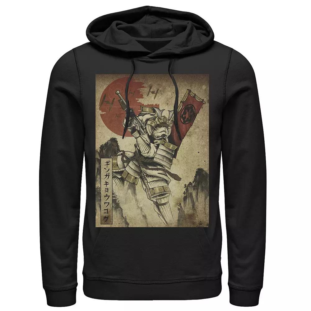 Men's Star Wars Galactic Republic Kanji Hoodie,  Product Image