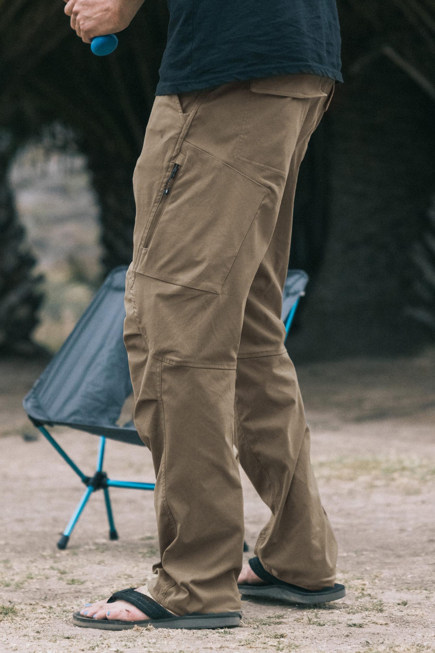 686 Men's Anything Cargo Pant - Relaxed Fit Male Product Image