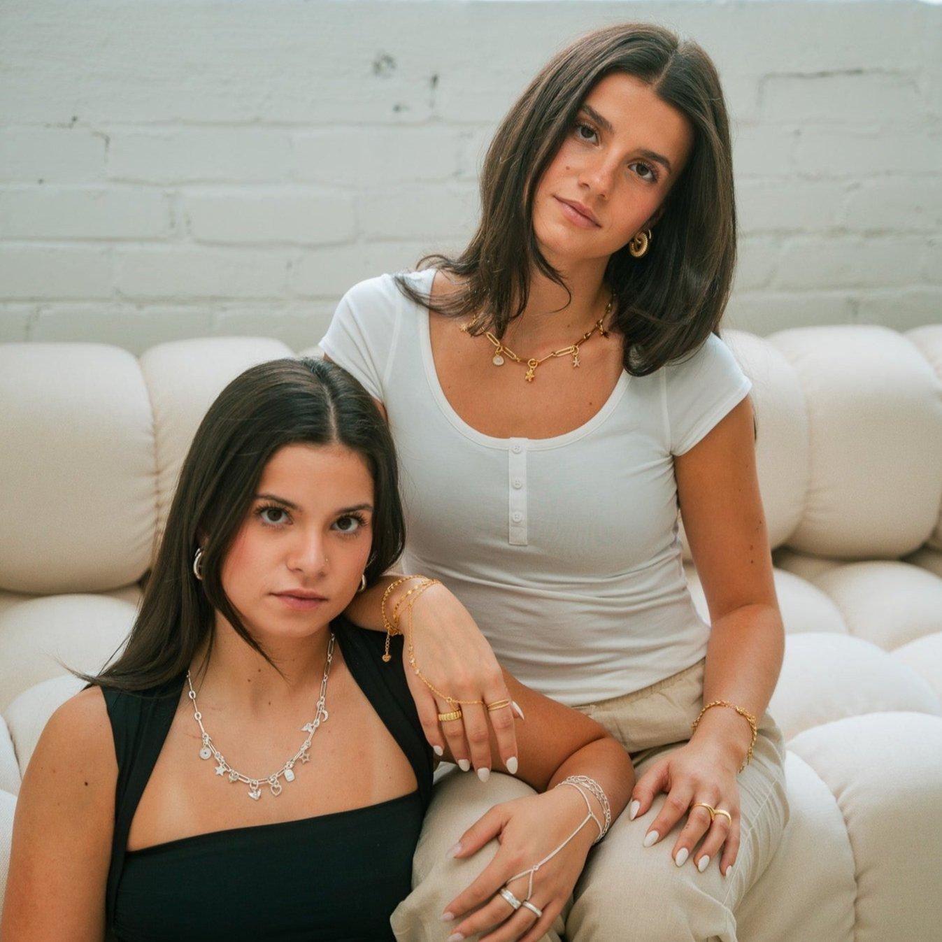 Mega Link Up Necklace Product Image