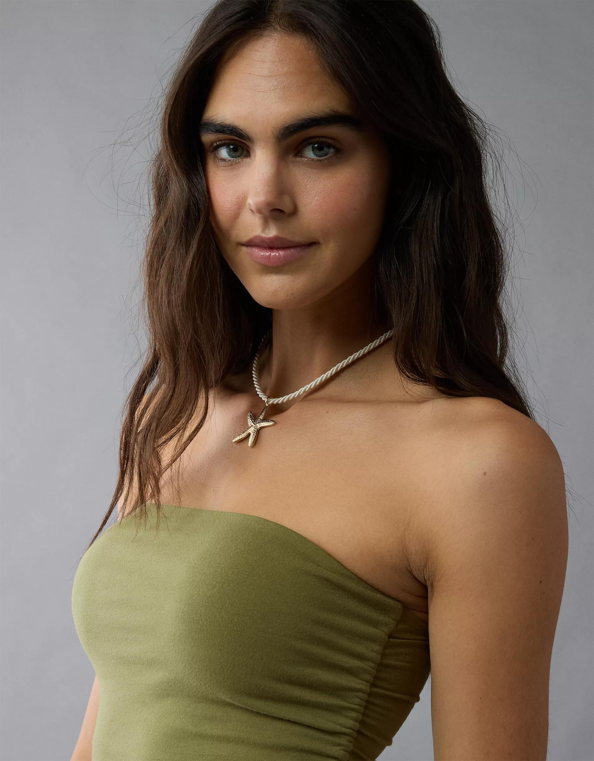 AE Cinched Tube Top Product Image