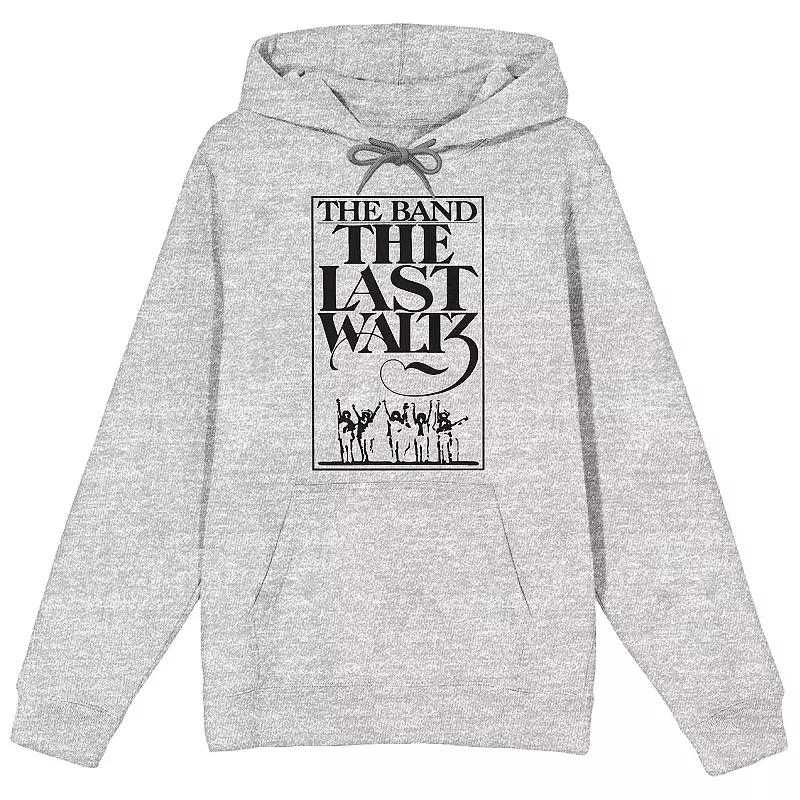 Men's The Band The Last Waltz Hoodie,  Product Image