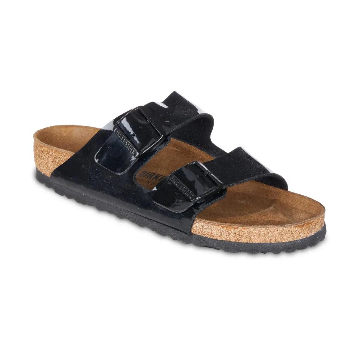 Birkenstock Arizona Birkibuc Sandals Female Product Image