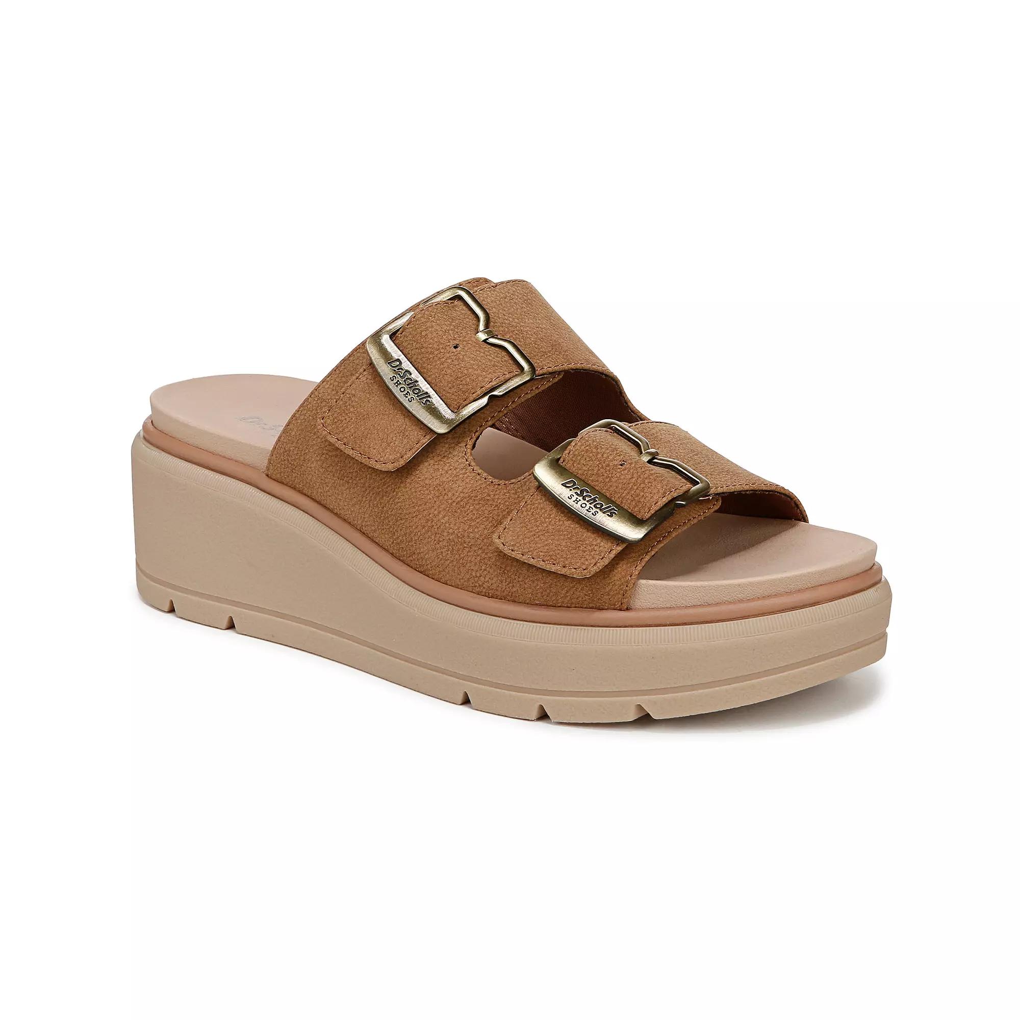 Dr. Scholls Womens Nice Day Max Og Platform Wedge Sandal Product Image