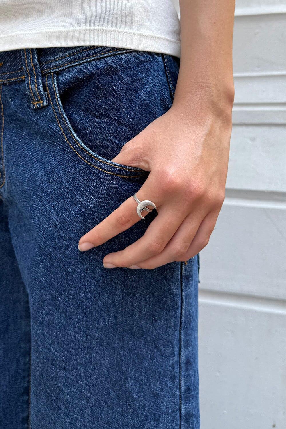 Moon Ring Product Image