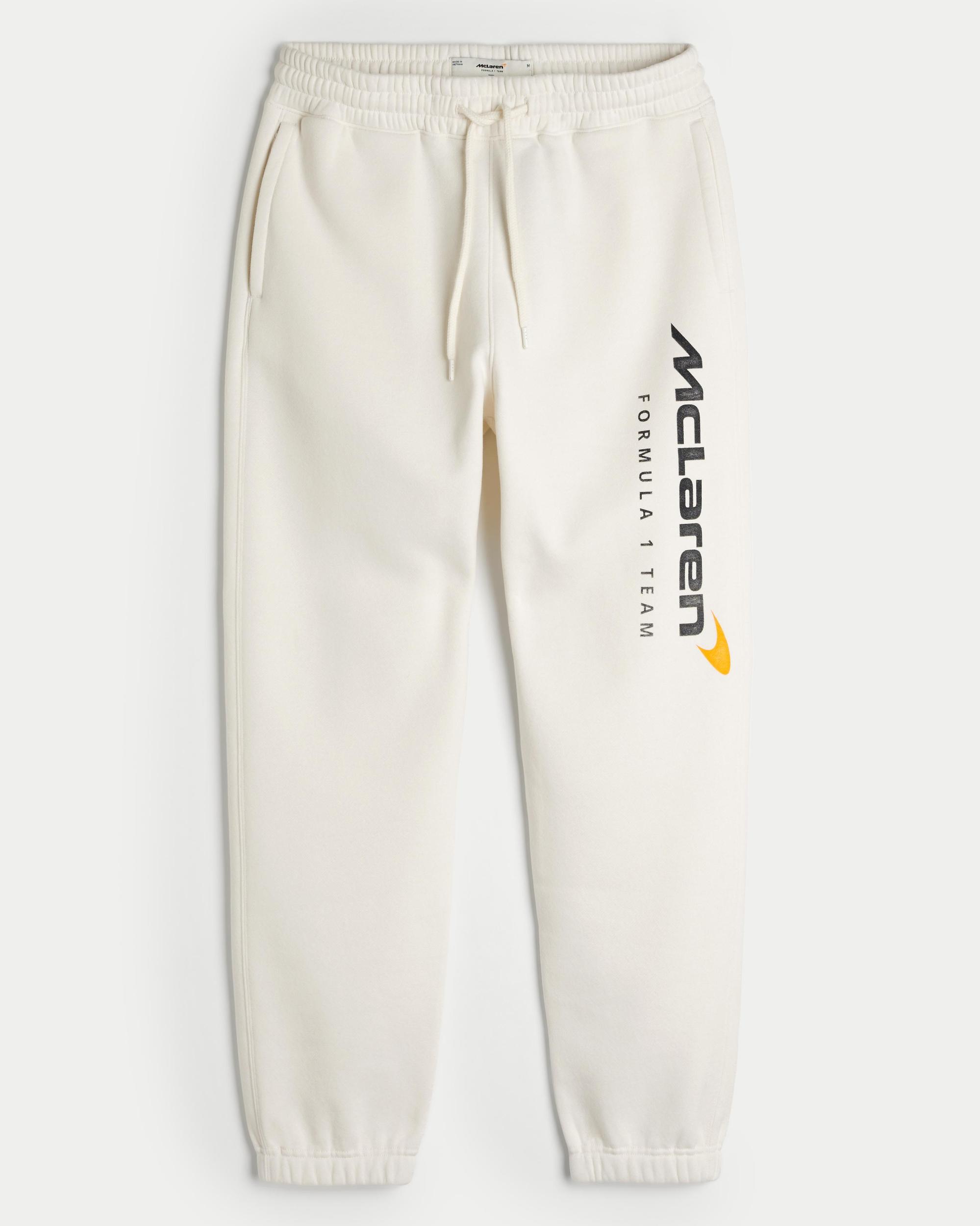 Relaxed Alpine Graphic Fleece Joggers Product Image
