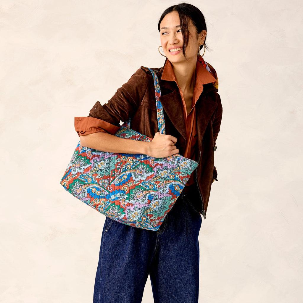 Hathaway Tote Bag Product Image