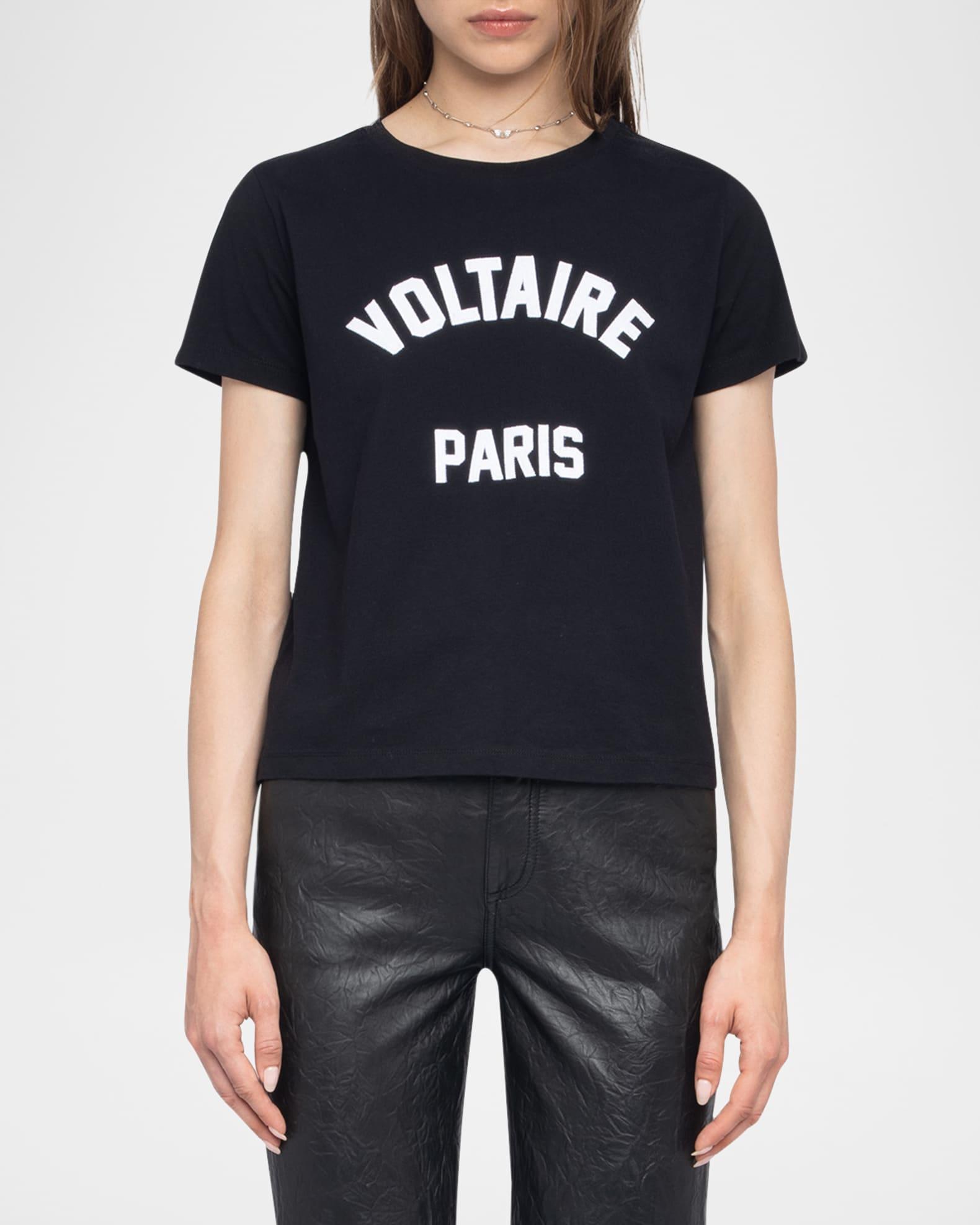 Alys Voltaire Paris T-Shirt  Product Image