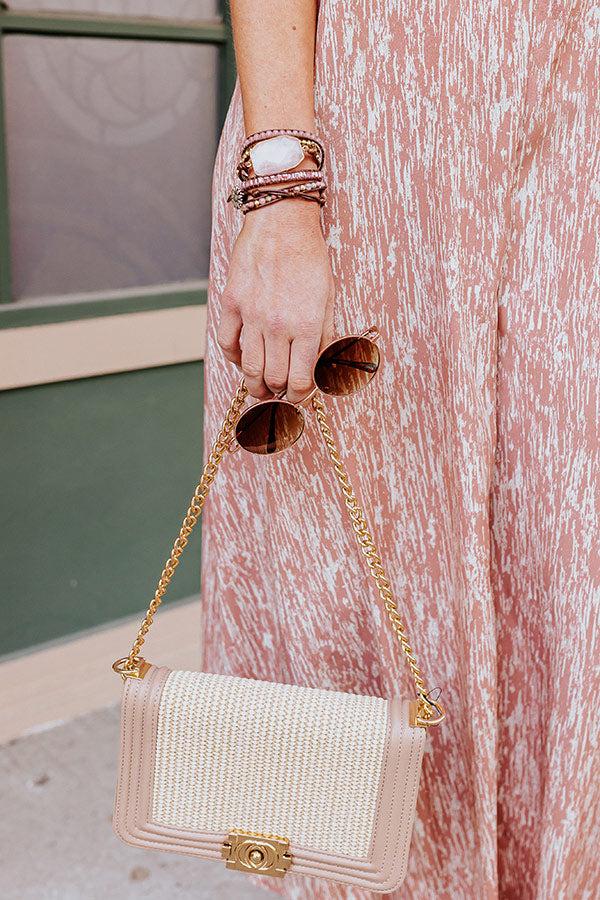 Beside The Fire Semi Precious Wrap Bracelet Product Image