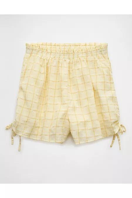 AE High-Waisted Bow Short Women's Product Image