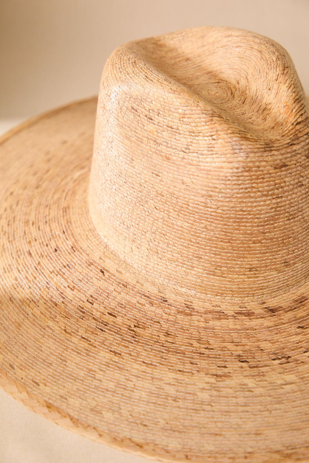 Lack of Color Palma Wide Fedora Product Image