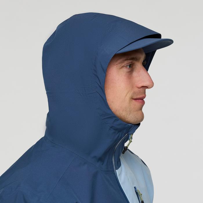 Impermeo 3L Hooded Shell Jacket - Men's Product Image