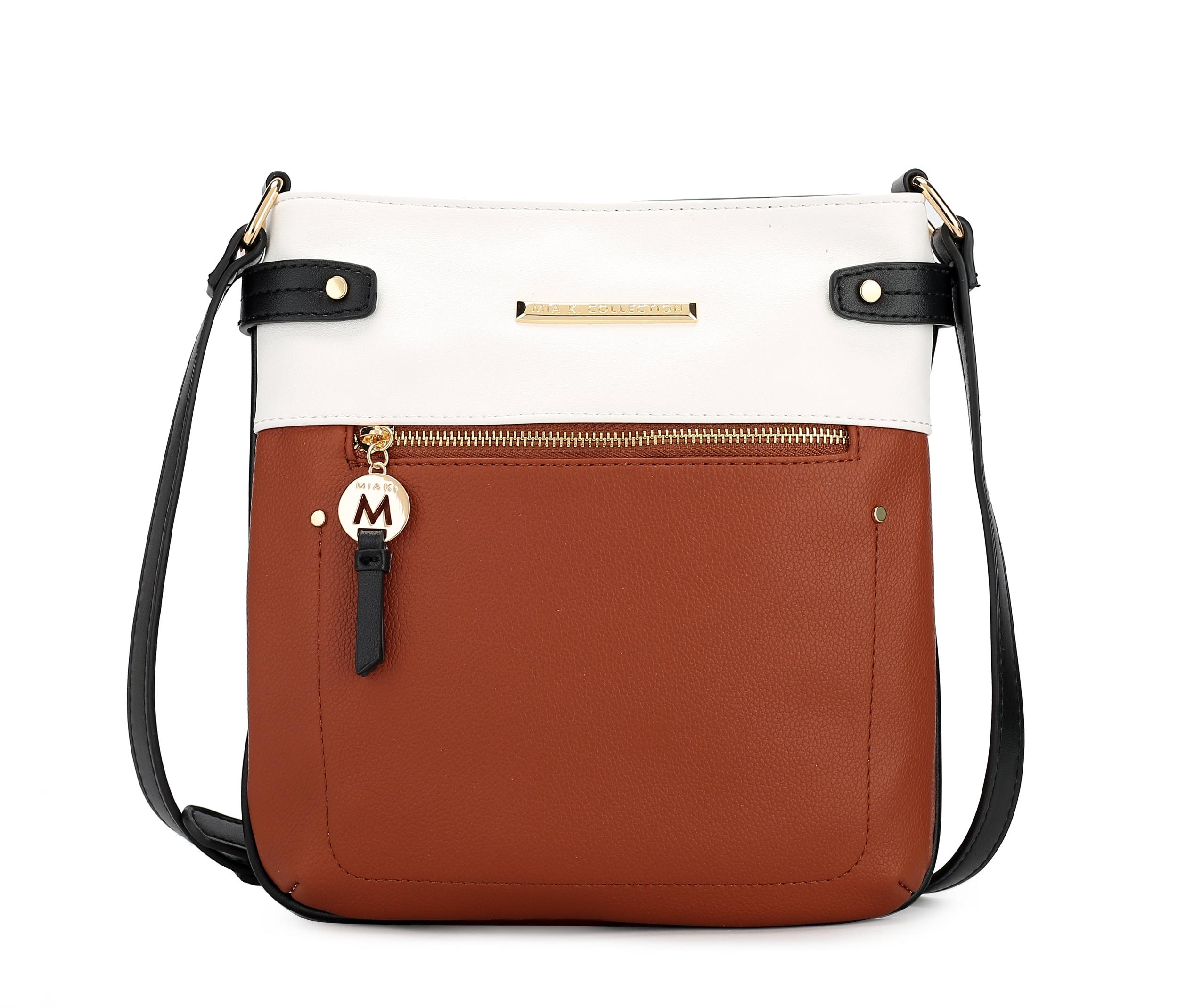 MKF Collection Women's Camilla Crossbody Bag Female Product Image
