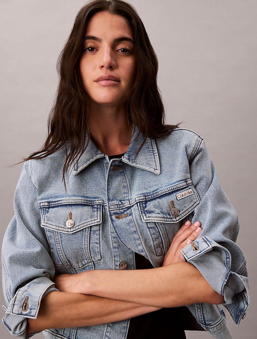 Classic Trucker Jacket Product Image