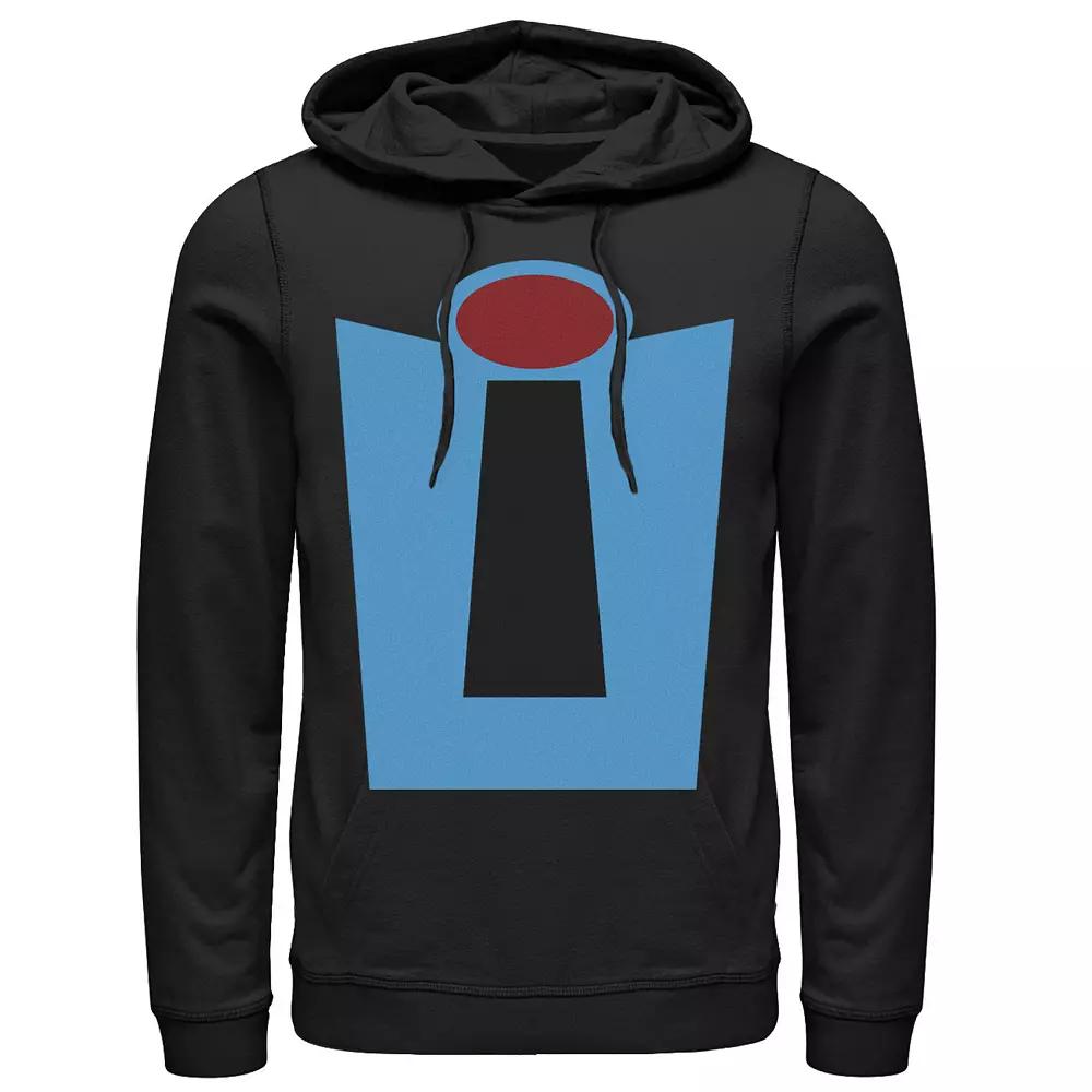 Men's Nickelodeon Spongebob Squarepants Patricks Star Best Buddies Graphic Hoodie,  Product Image