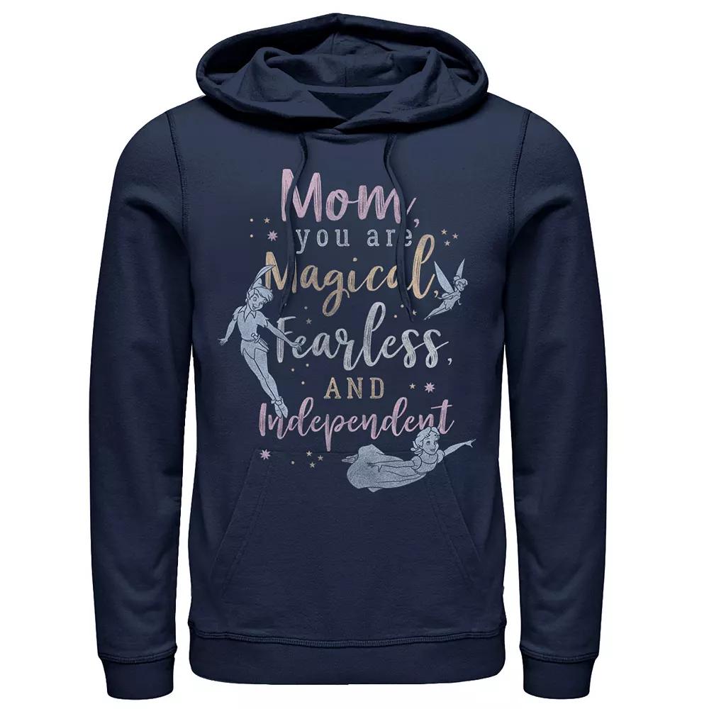 Disney's Peter Pan Mom You Are Magical Men's Hoodie,  Product Image