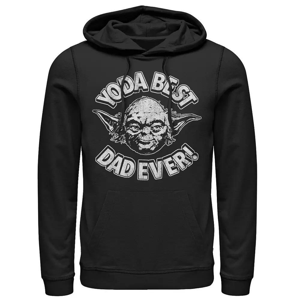 Men's Star Wars The Rise of Skywalker Dark Side Recruitment Graphic Hoodie,  Product Image