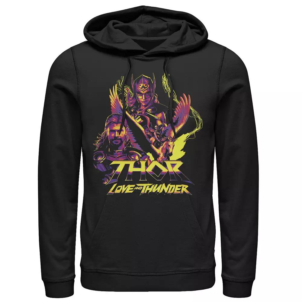 Men's Star Wars The Rise of Skywalker Dark Side Recruitment Graphic Hoodie,  Product Image