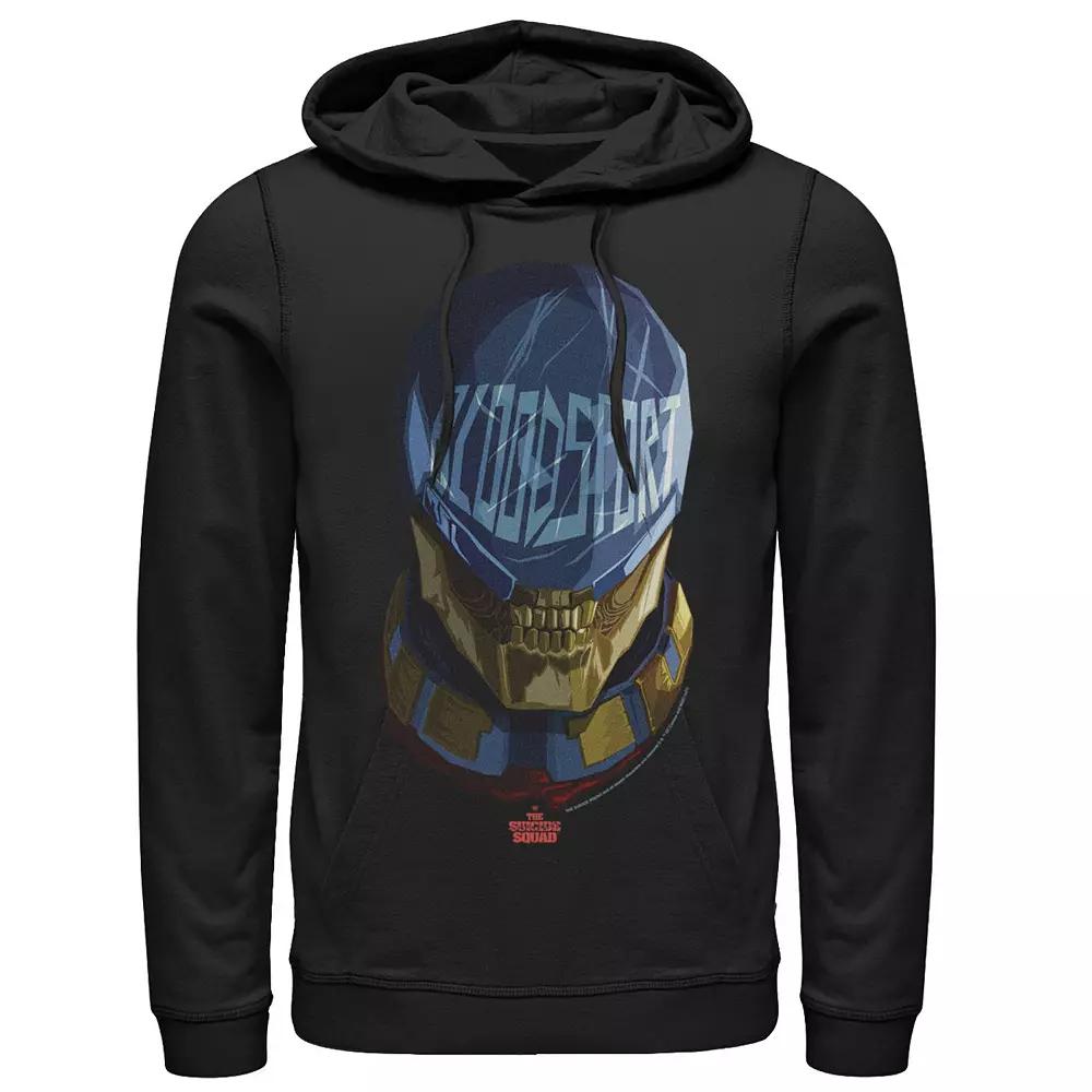 Men's The Suicide Squad Big Bloodsport Logo Hoodie,  Product Image