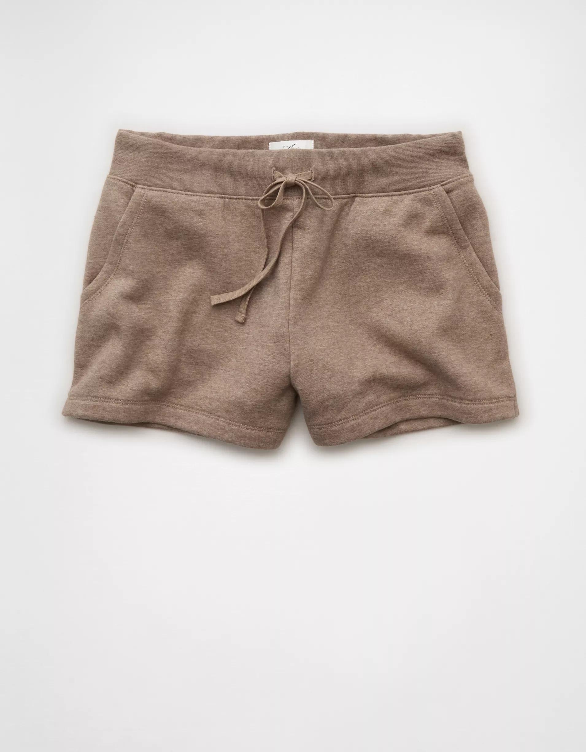 AE Everyday Luxe Sweat Short Product Image