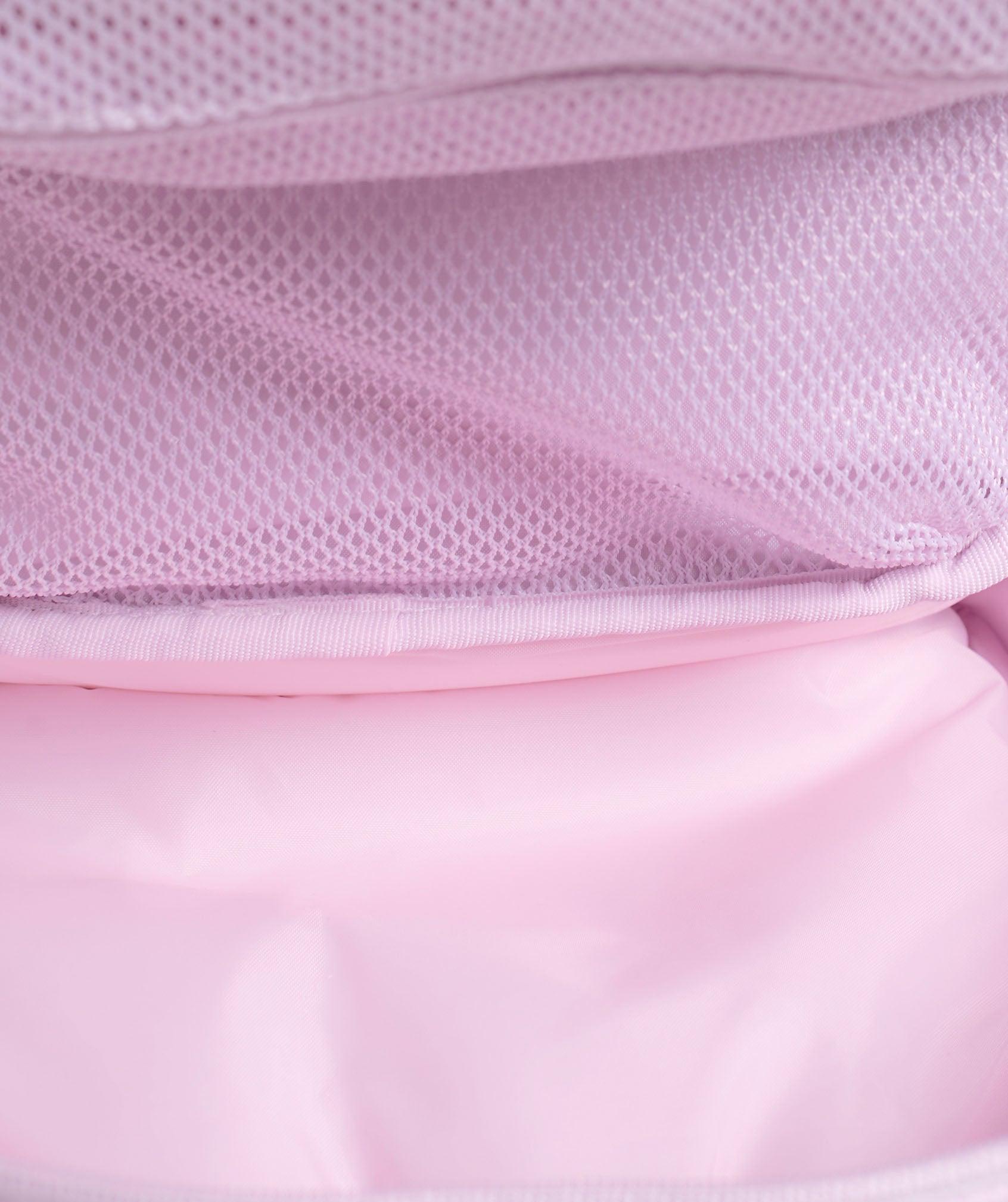 Gymshark Mini Tactical Backpack - Ice Pink Female Product Image