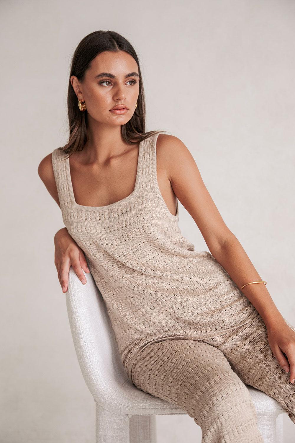 Ari Top - Toffee Product Image