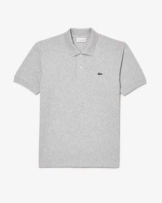 Classic Fit L.12.12 Marl Polo Shirt Product Image