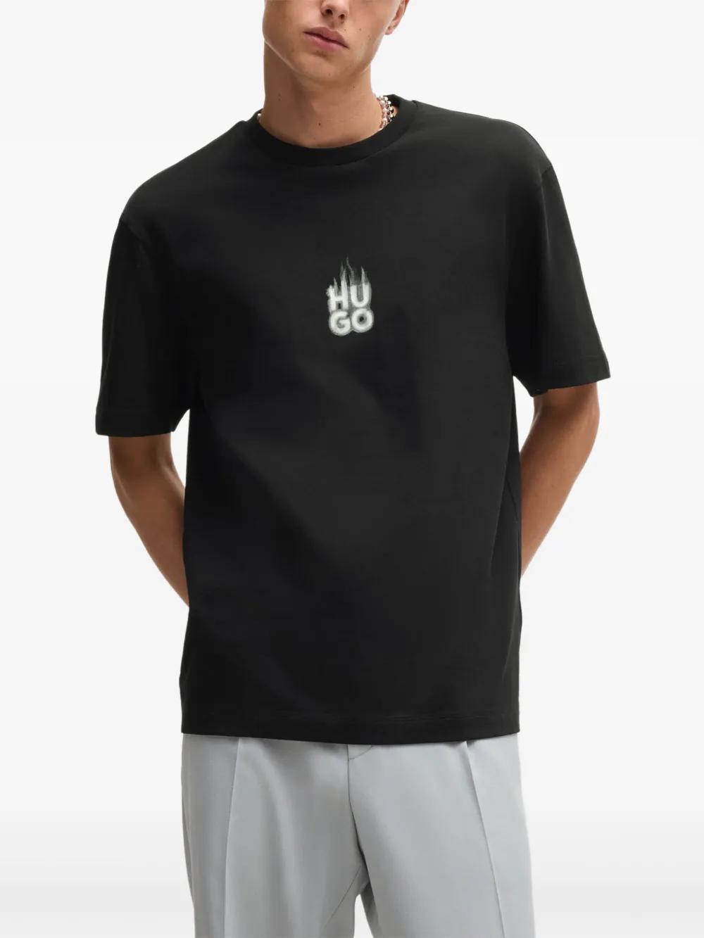 cotton T-shirt Product Image