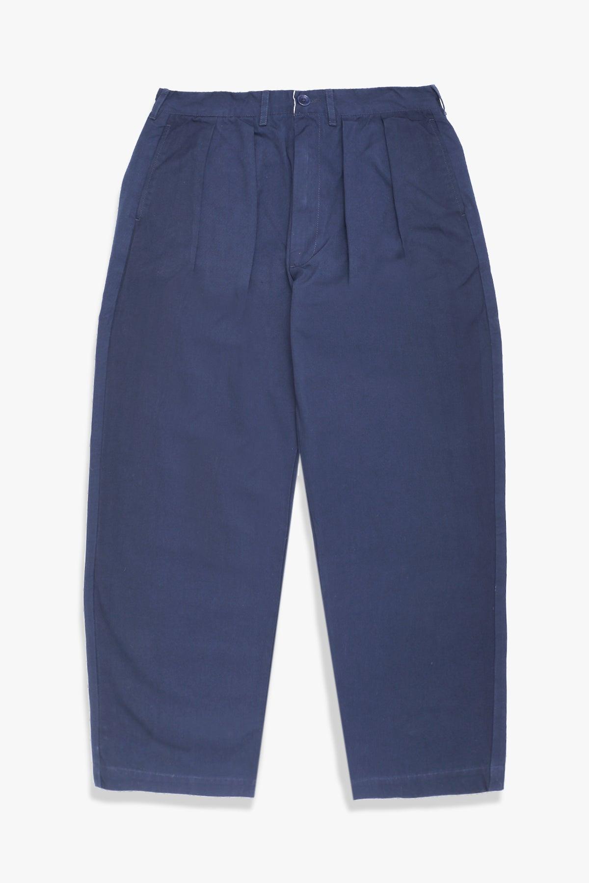 Service Works - Twill Part Timer Pant - Navy Product Image