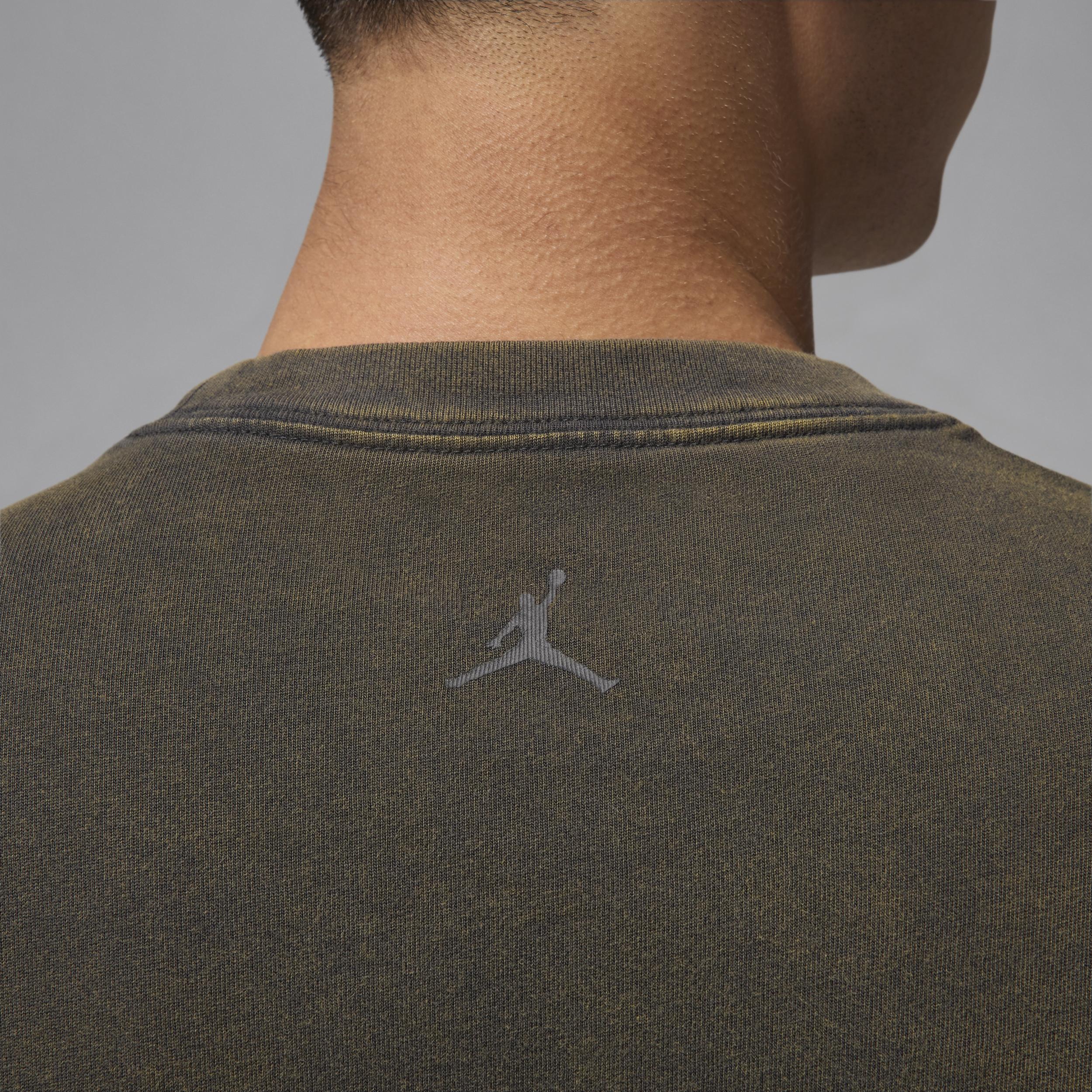 Mens Jordan Short-Sleeve T-Shirt | FZ1991-045 Product Image