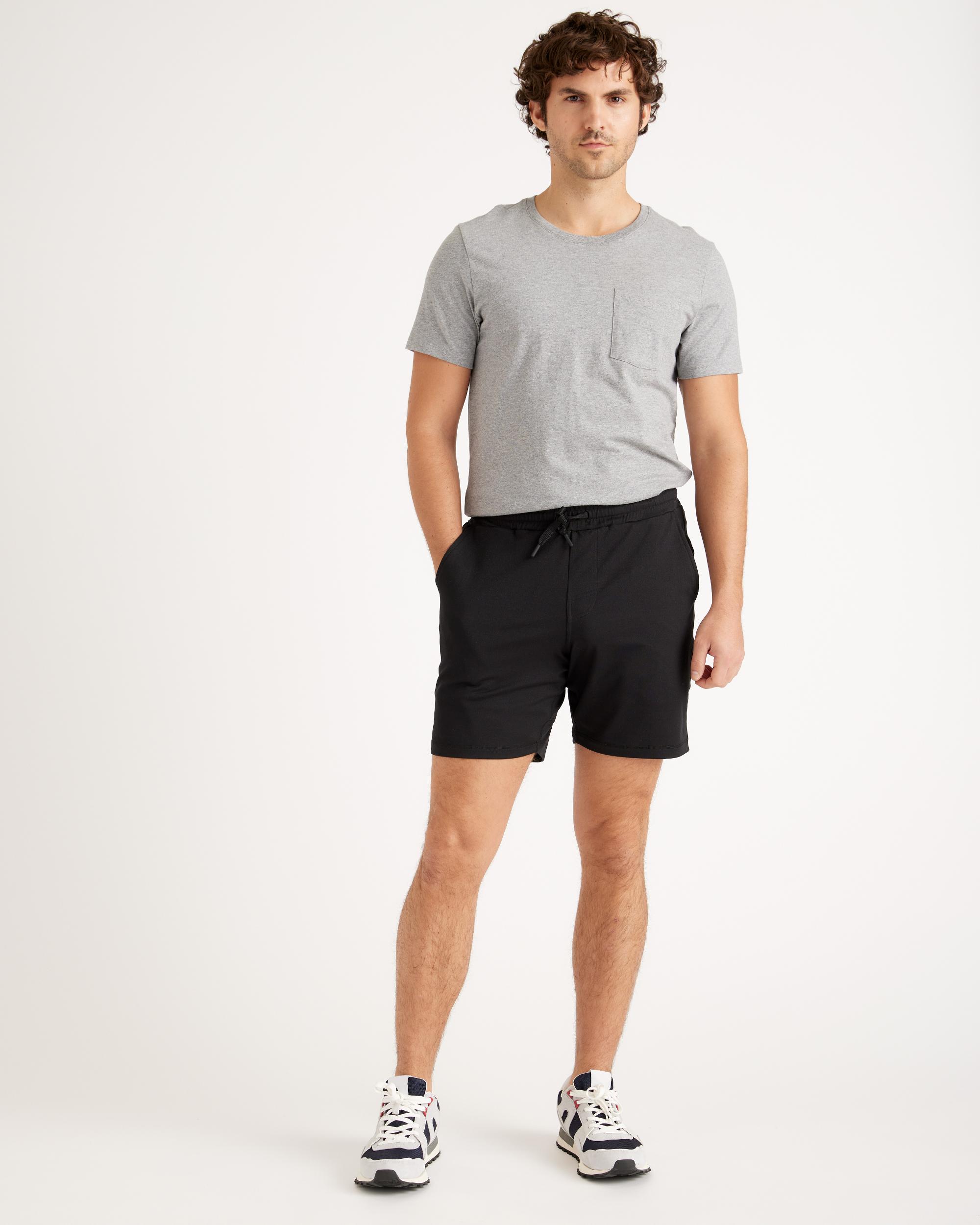 Quince | Men's Flowknit Performance Shorts 7.5" Recycled Polyester Product Image