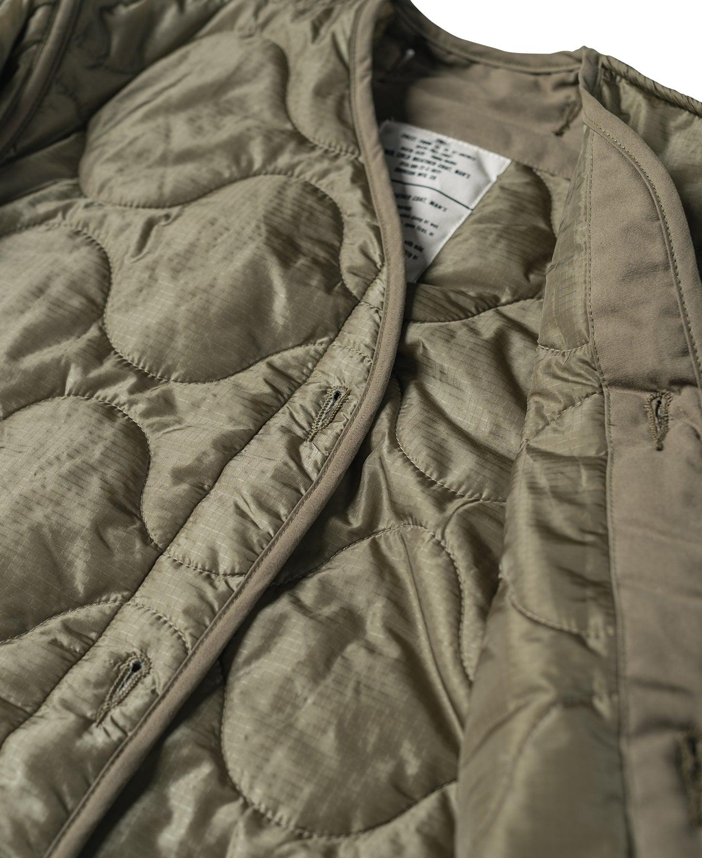 US Army 1st Model M-65 Field Jacket Liner Product Image