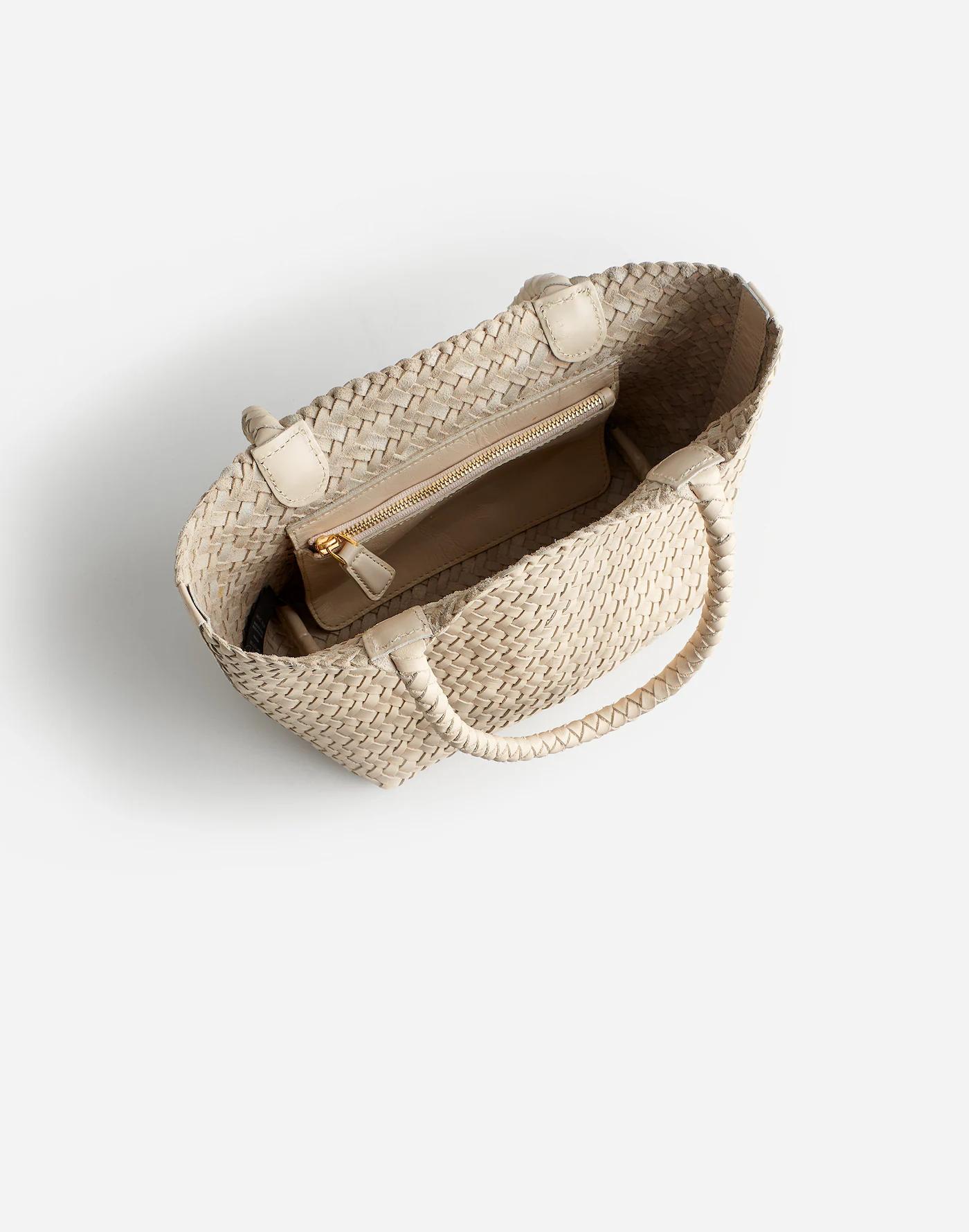The Handwoven Mini Tote Product Image