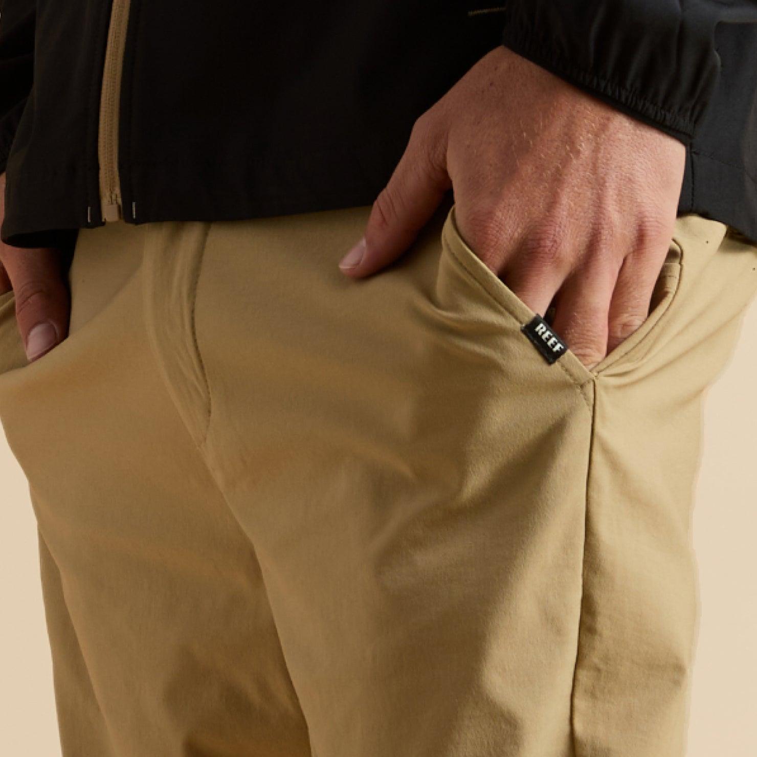 Carrick Stretch Pant Male Product Image