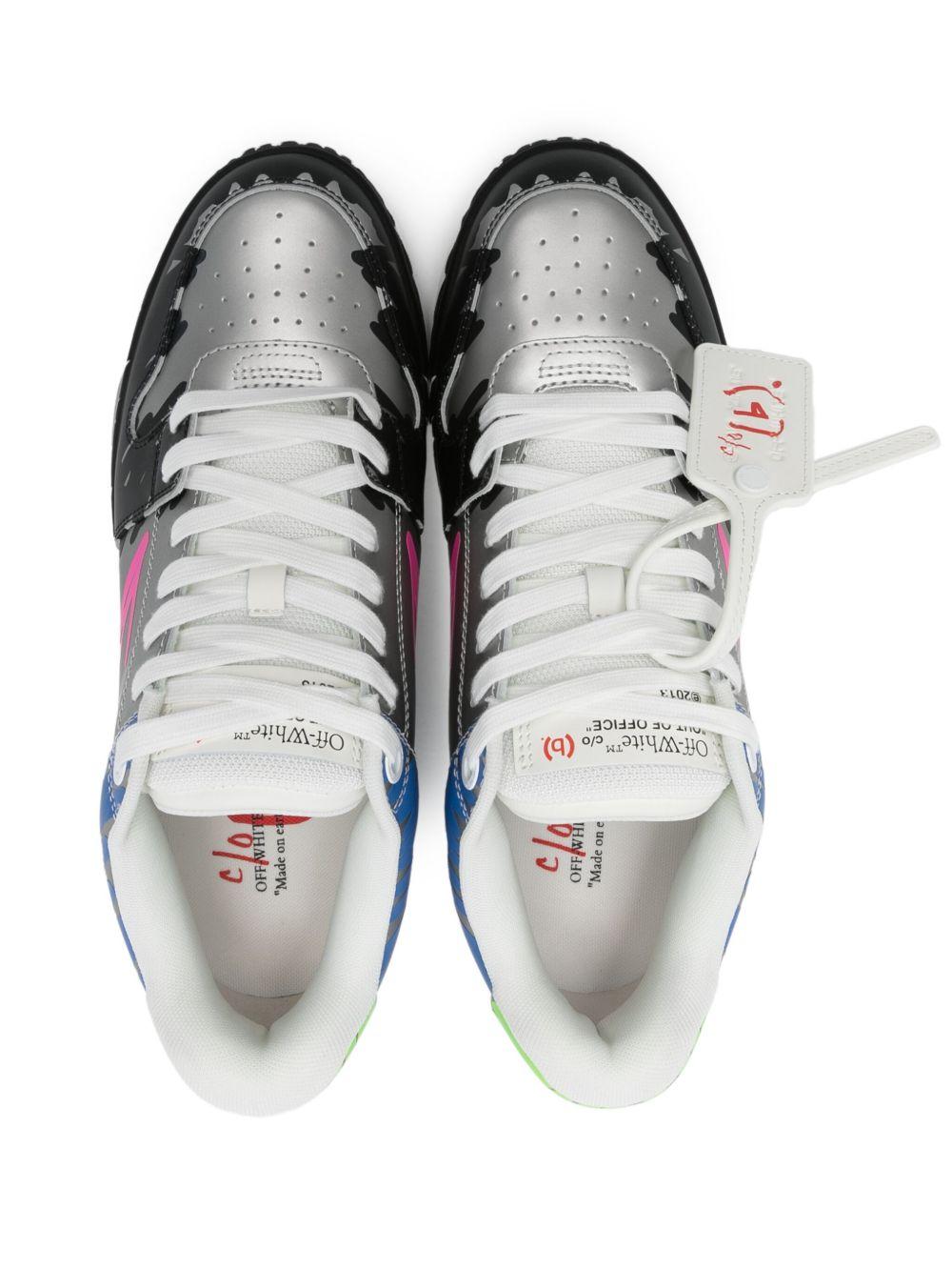 x Bstroy "Out of Office" sneakers  Product Image