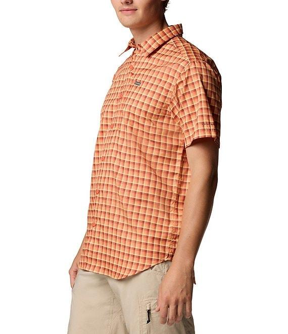 Columbia Silver Ridge Utility Lite Novelty Performance Short Sleeve Shirt Product Image