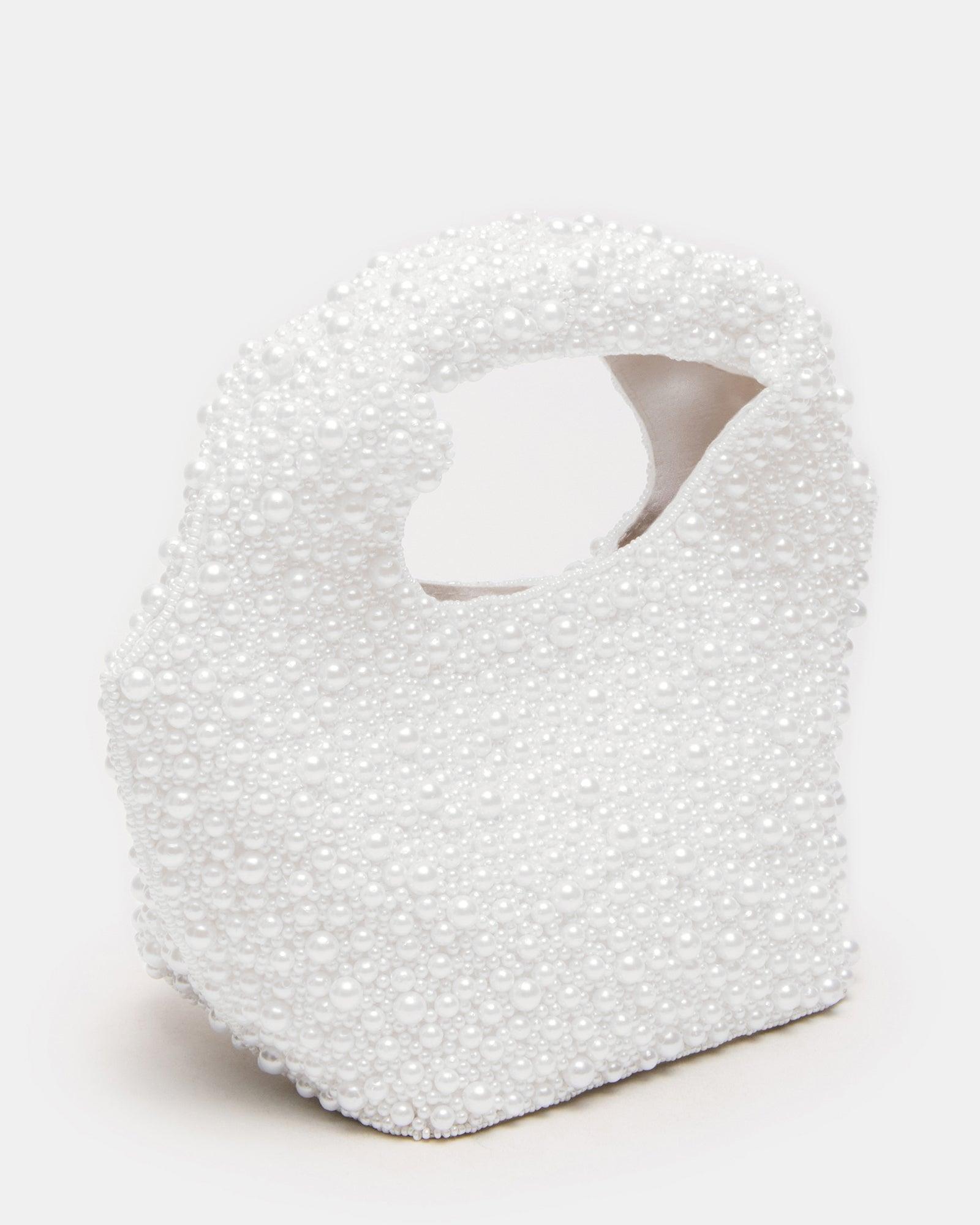 KINSLEY BEADED BAG LEOPARD Female Product Image