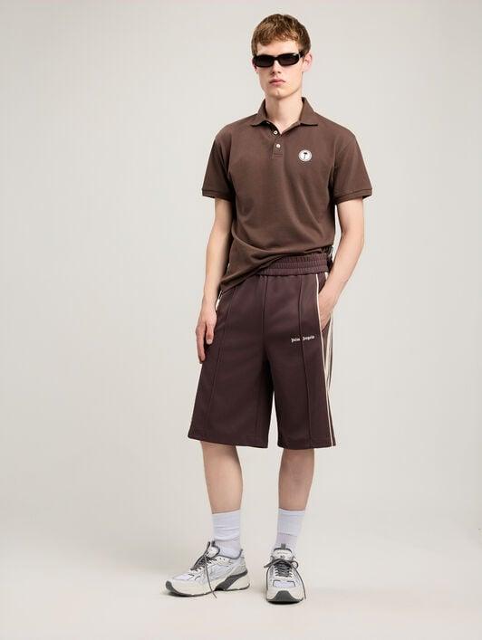 Classic Logo Vintage Track Shorts Product Image
