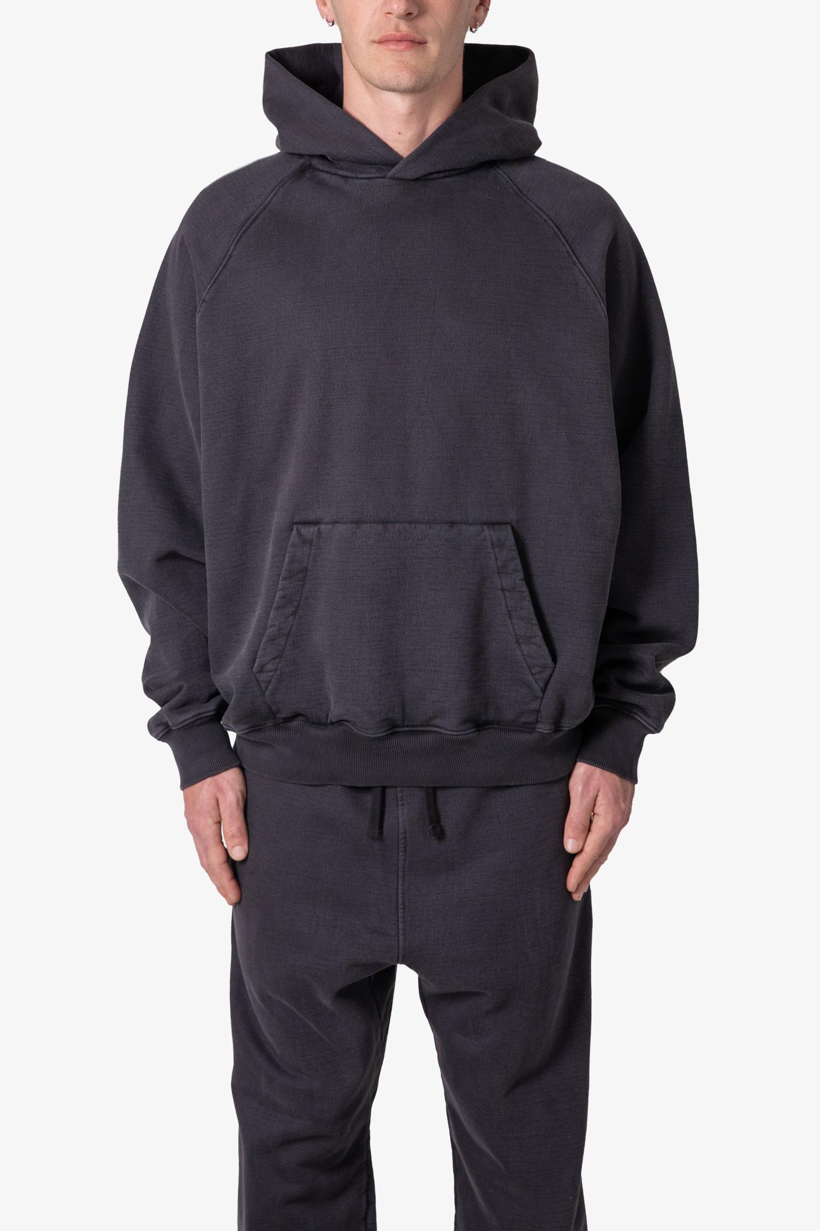 Every Day Hoodie 2 Pack - Black/Washed Black Product Image