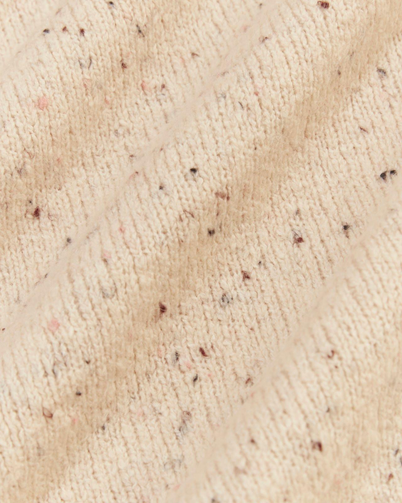 Womens Mockneck Sweater in Plush Cotton by Everlane Product Image