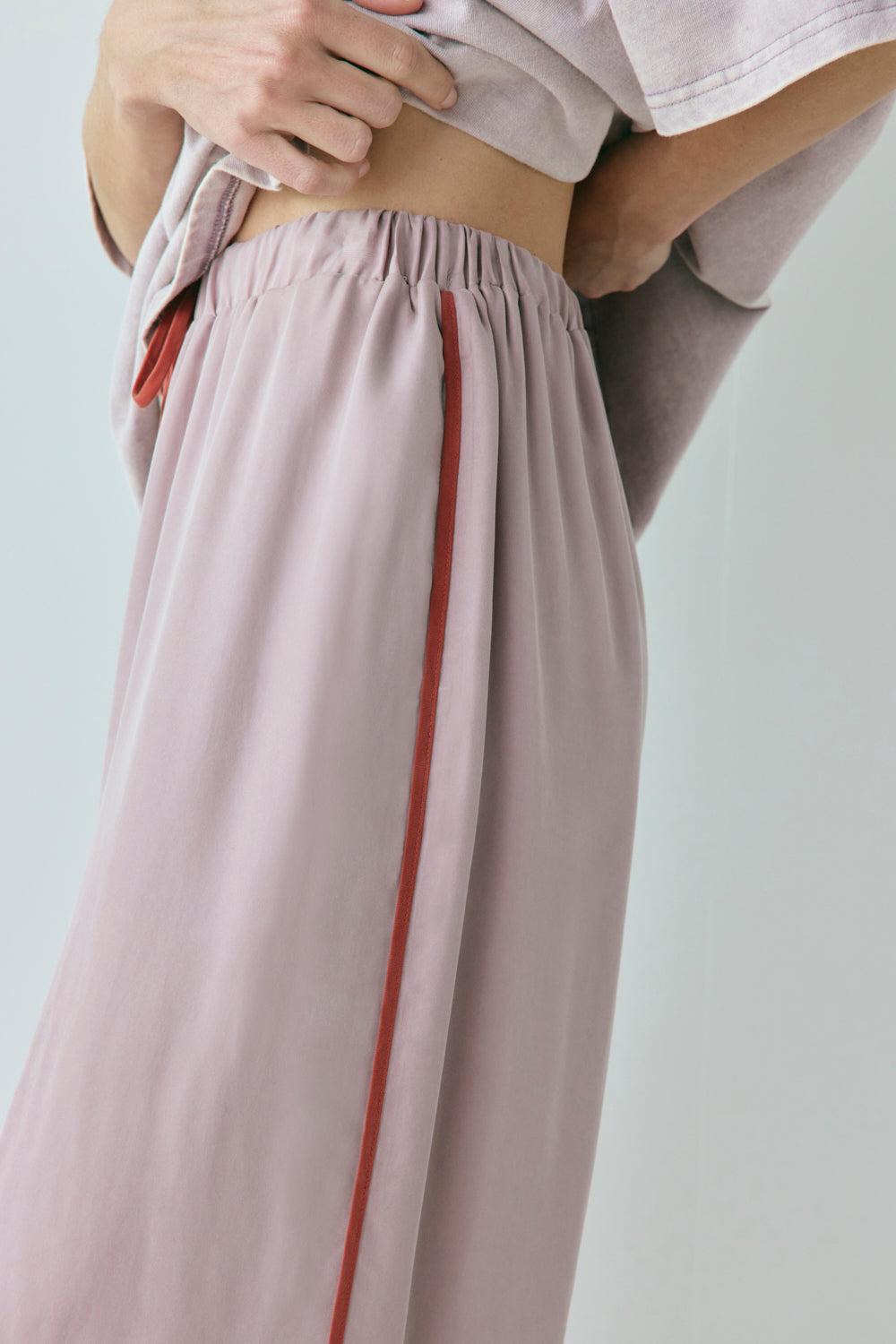 Moonscapes Pants Mauve Product Image