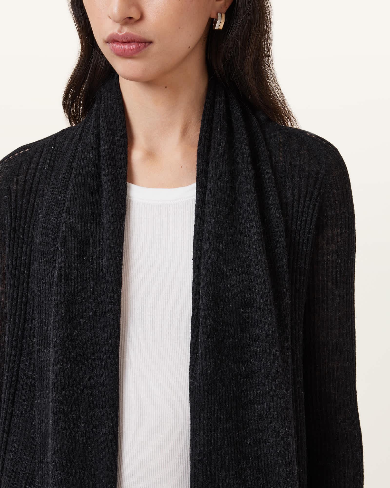 Harper Pirate Open Front Cardigan Product Image