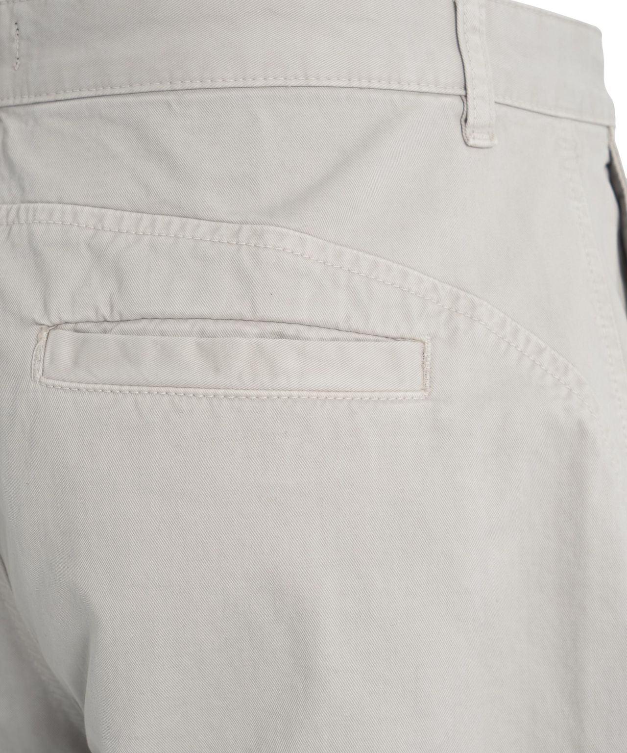 Wide leg pants with zipper details Product Image