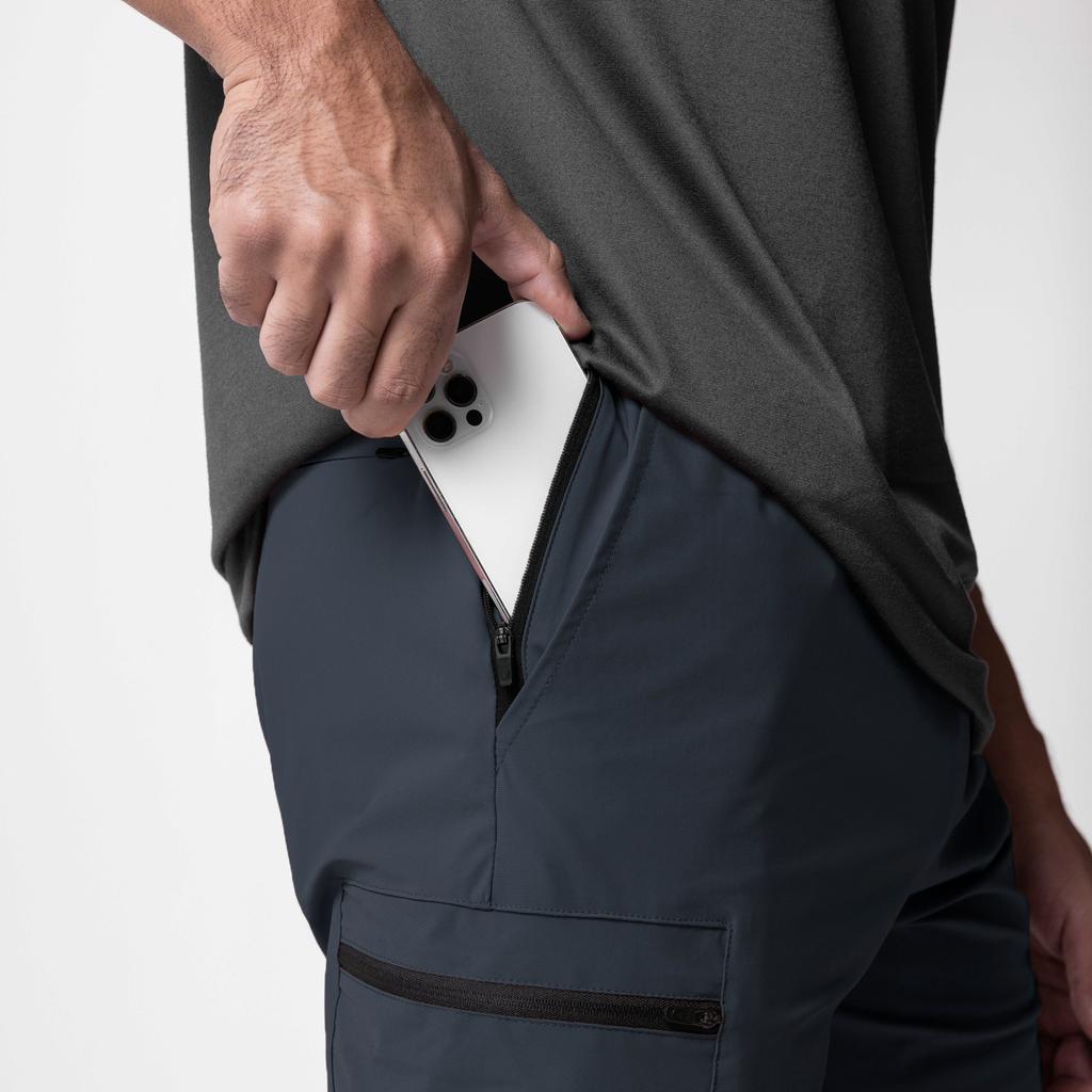 0656. Tetra-Lite® Standard Zip Jogger - Red Earth Male Product Image