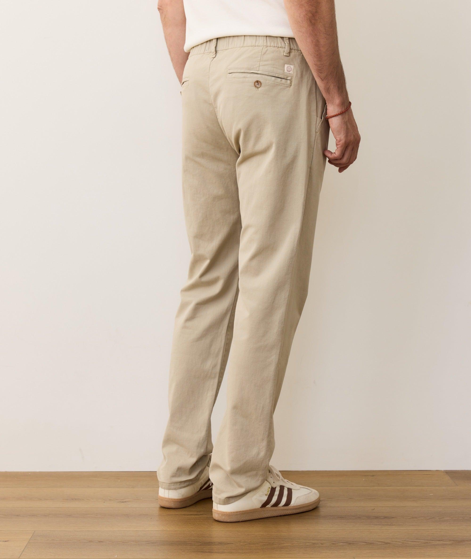 Saturday Athletic Fit Twill Chino Product Image