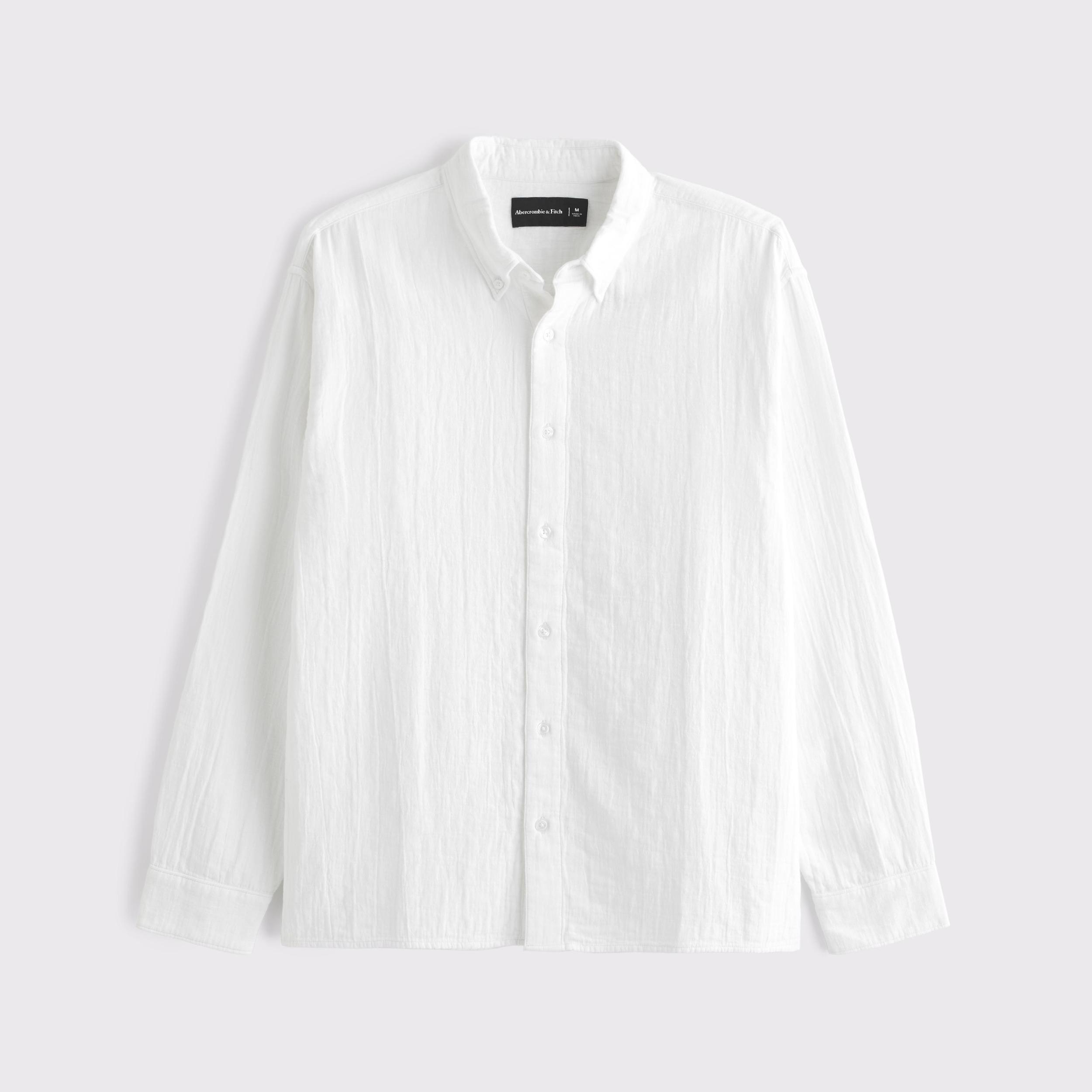 A&F Breezy Shirt Product Image